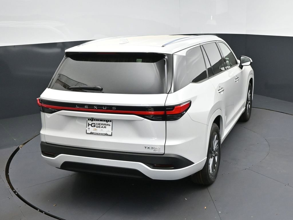 New 2026 Lexus TX 350 AWD image 37