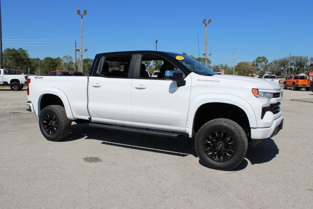 Used 2025 Chevrolet Silverado 1500 LT w/ Work Truck Package image 14