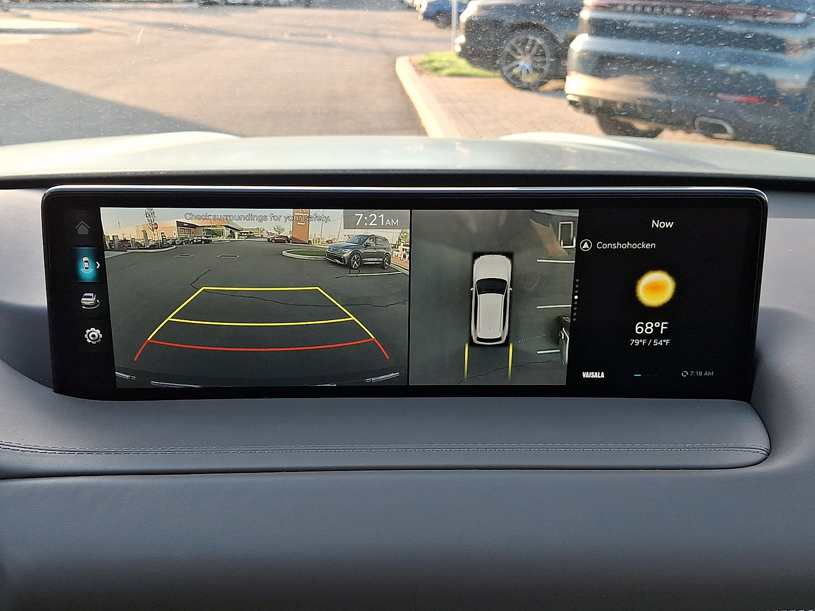 Used 2023 Genesis GV80 3.5T w/ Prestige Matte Package AWD/4WD image 19