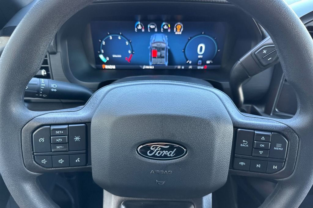 Used 2025 Ford F150 STX w/ STX Black Appearance Package image 21
