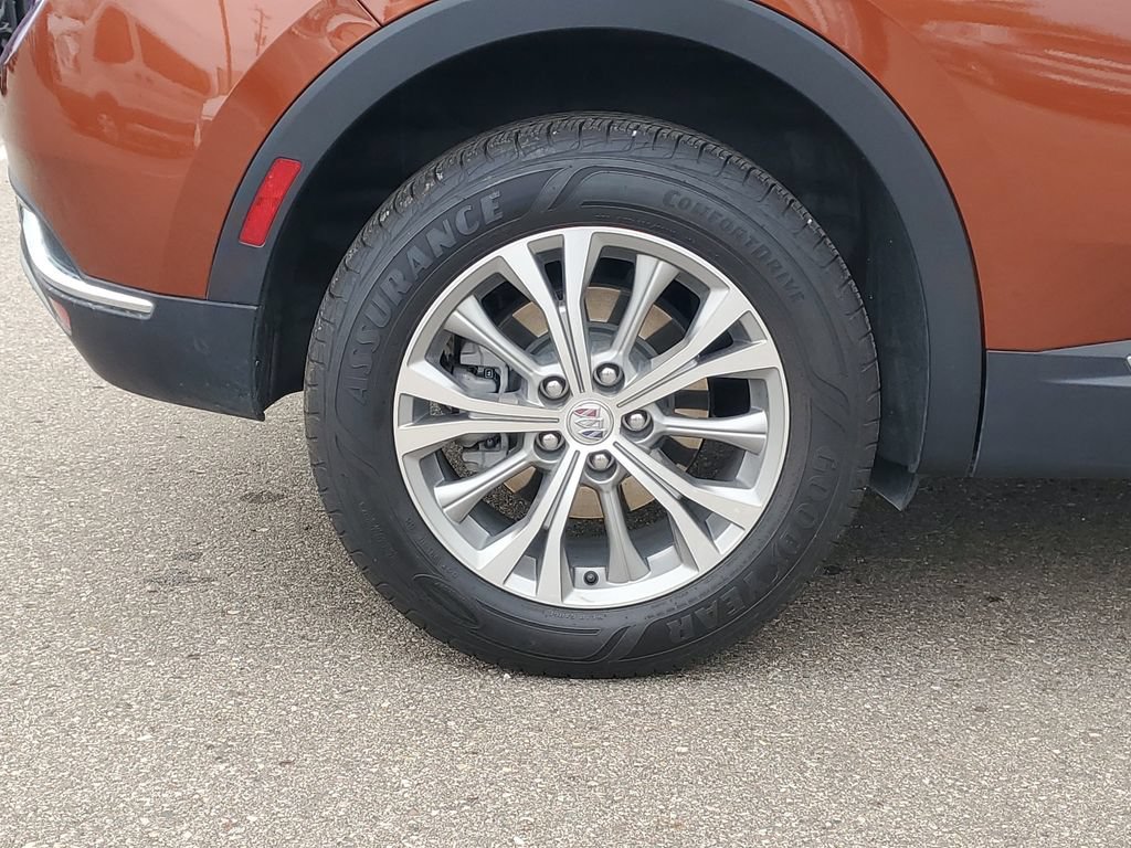 Used 2022 Buick Envision Preferred FWD image 5