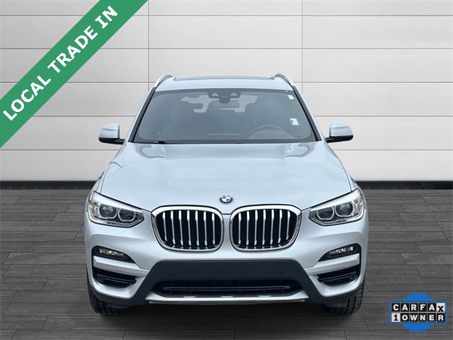 Used 2020 BMW X3 sDrive30i w/ Convenience Package image 8