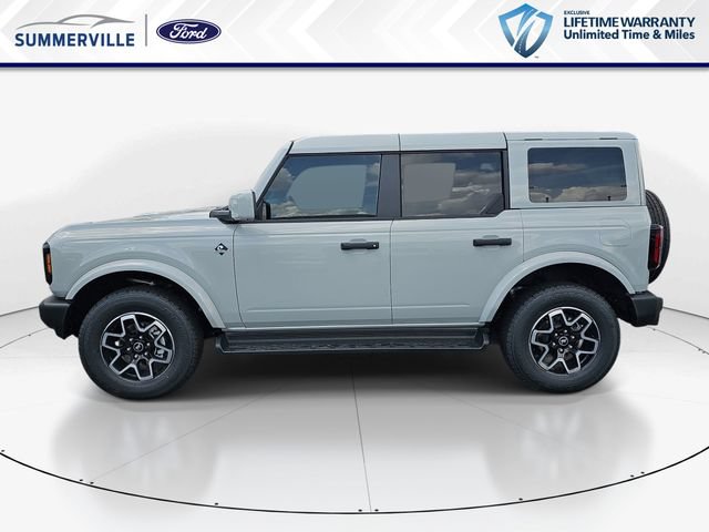 New 2026 Ford Bronco Outer Banks w/ Sasquatch Package AWD/4WD image 8