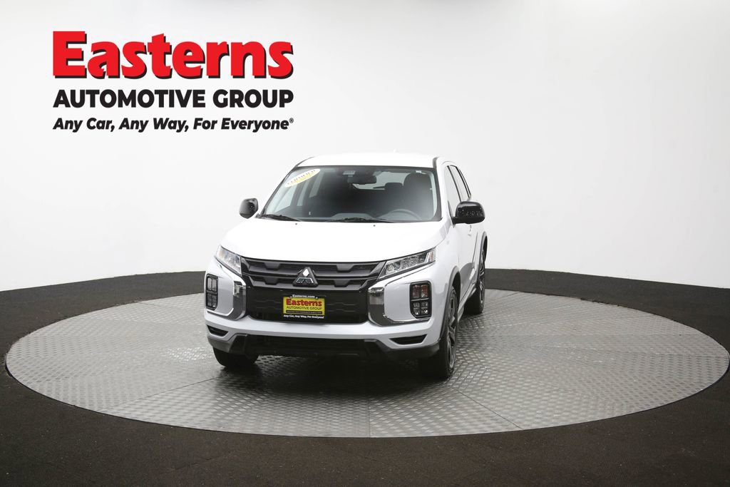 Used 2024 Mitsubishi Outlander Sport LE AWD/4WD image 53