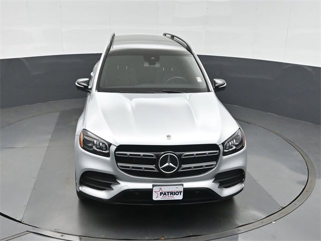 Used 2021 Mercedes-Benz GLS 580 4MATIC image 37