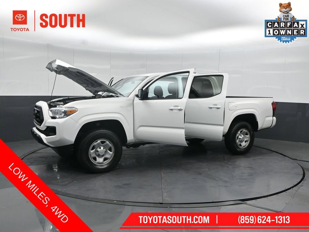 Used 2022 Toyota Tacoma SR AWD/4WD image 51