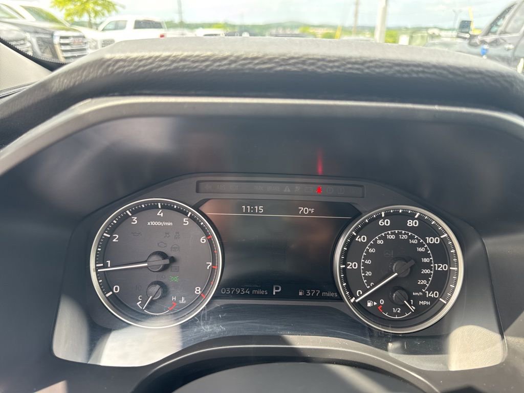 Used 2025 Mitsubishi Outlander SE FWD image 13