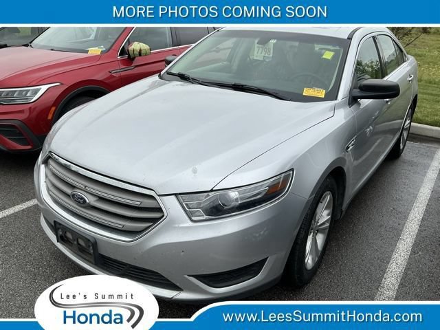 Used 2018 Ford Taurus SE