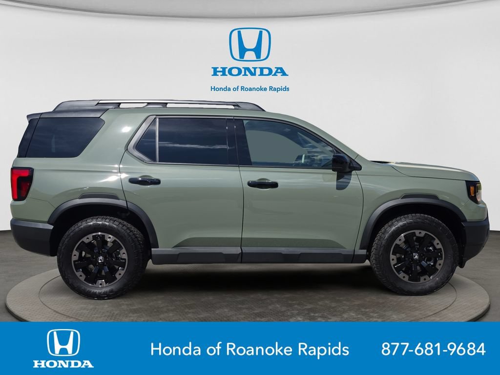 New 2026 Honda Passport TrailSport Elite image 6