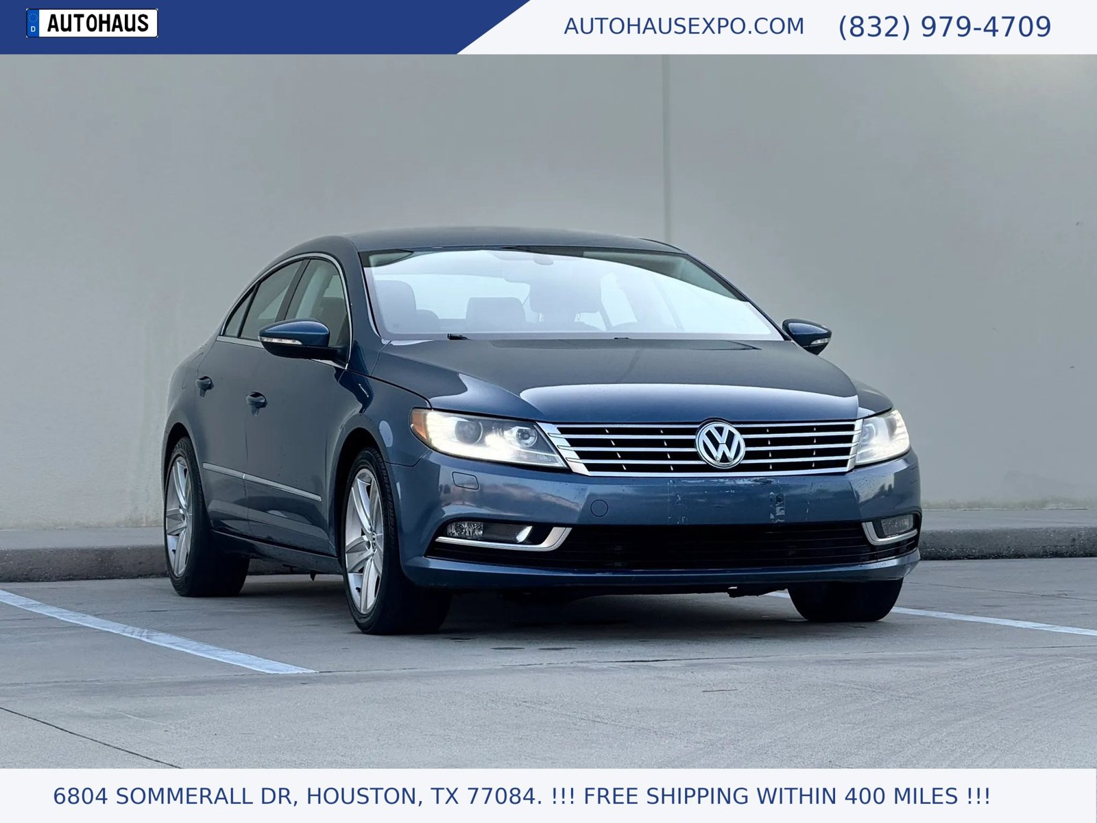 Used 2017 Volkswagen CC Sport FWD image 1