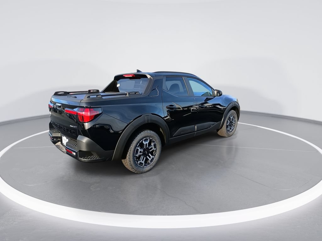 New 2026 Hyundai Santa Cruz XRT AWD/4WD image 8