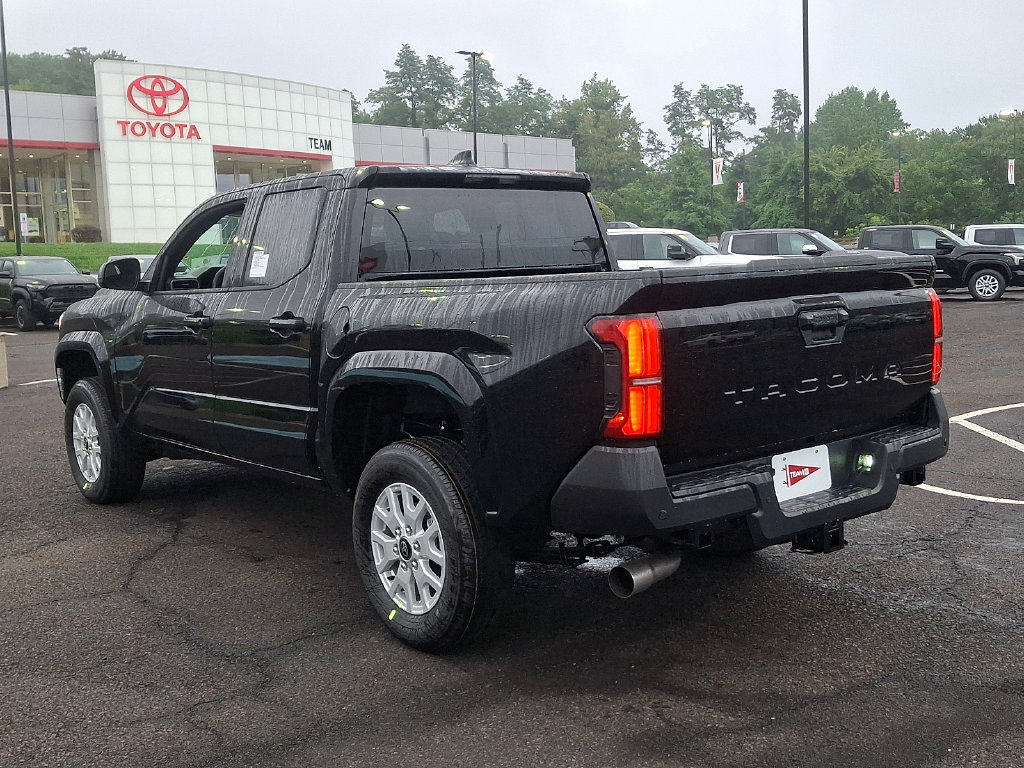 New 2026 Toyota Tacoma SR w/ SR Upgrade Package RWD image 3