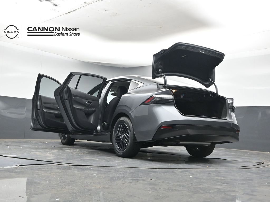 New 2026 Nissan Sentra SV w/ Floor Mat Package image 43