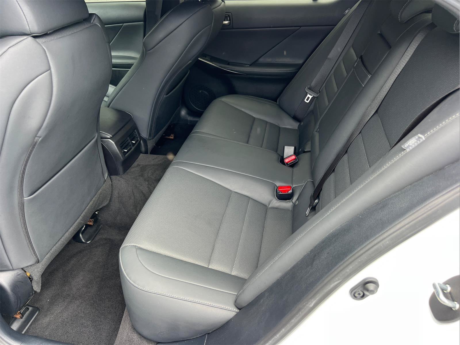 Certified 2023 Lexus IS 350 F Sport w/ Navigation Package RWD image 16