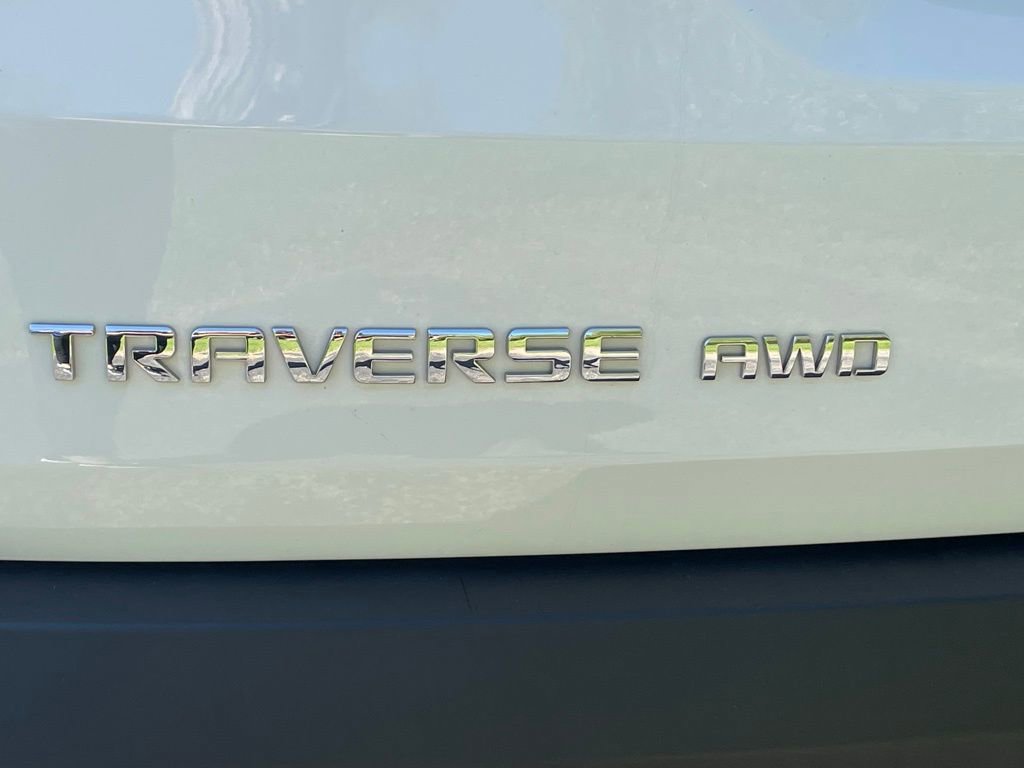 Certified 2023 Chevrolet Traverse LT AWD/4WD image 22