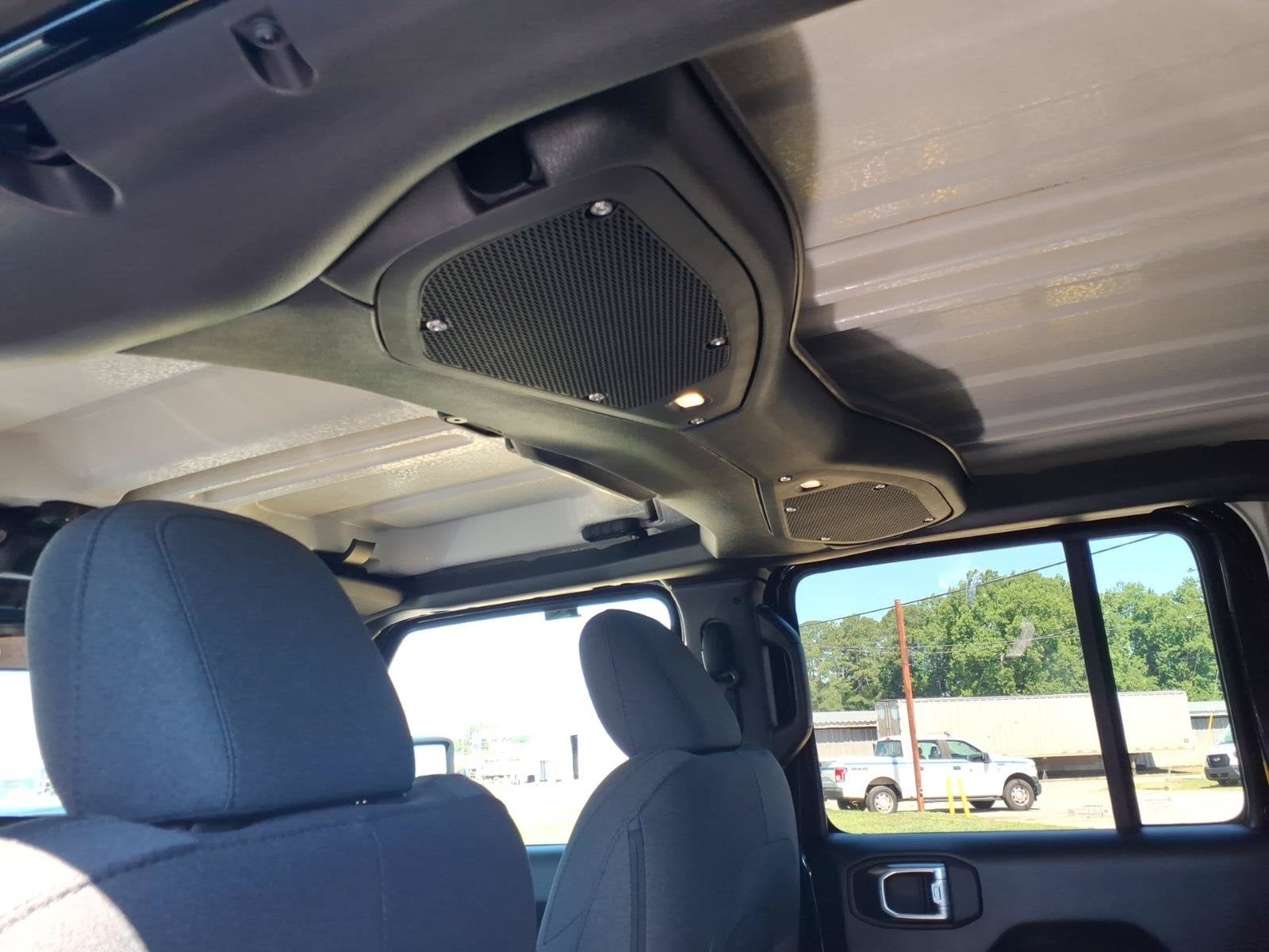 New 2026 Jeep Gladiator Sport AWD/4WD image 11