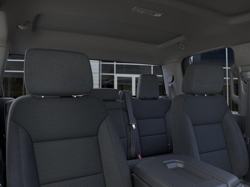 New 2026 GMC Sierra 2500 Pro w/ Convenience Package AWD/4WD image 24