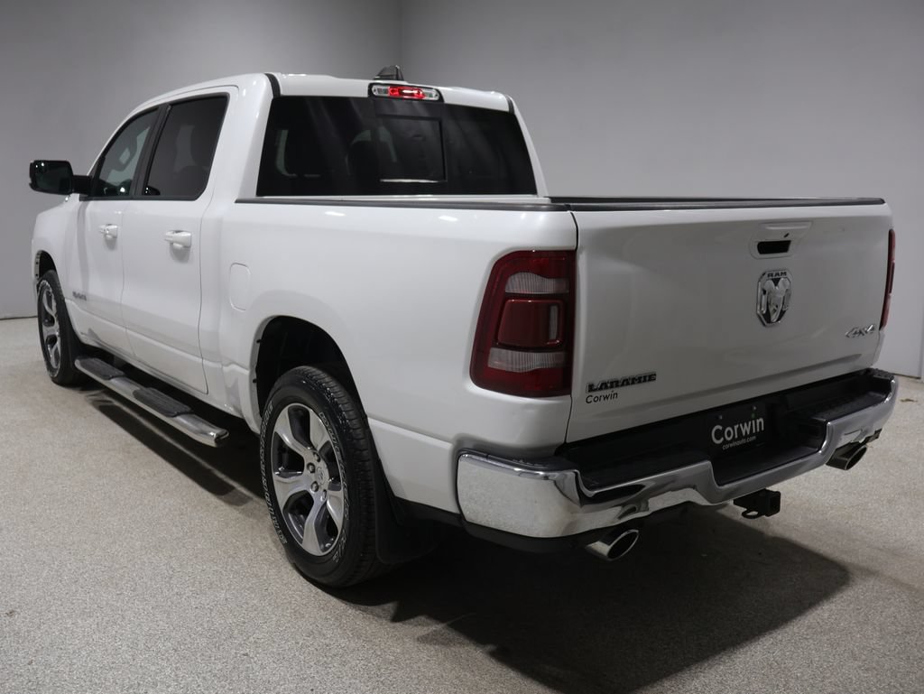 Used 2023 RAM 1500 Laramie AWD/4WD image 6