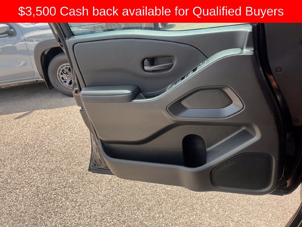 New 2026 Nissan Frontier S w/ Tow Package AWD/4WD image 12