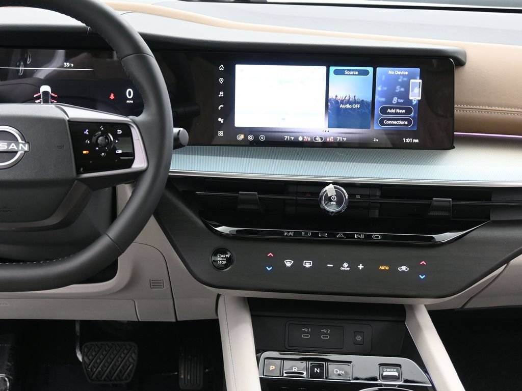 New 2026 Nissan Murano Platinum w/ Cargo Package AWD/4WD image 14