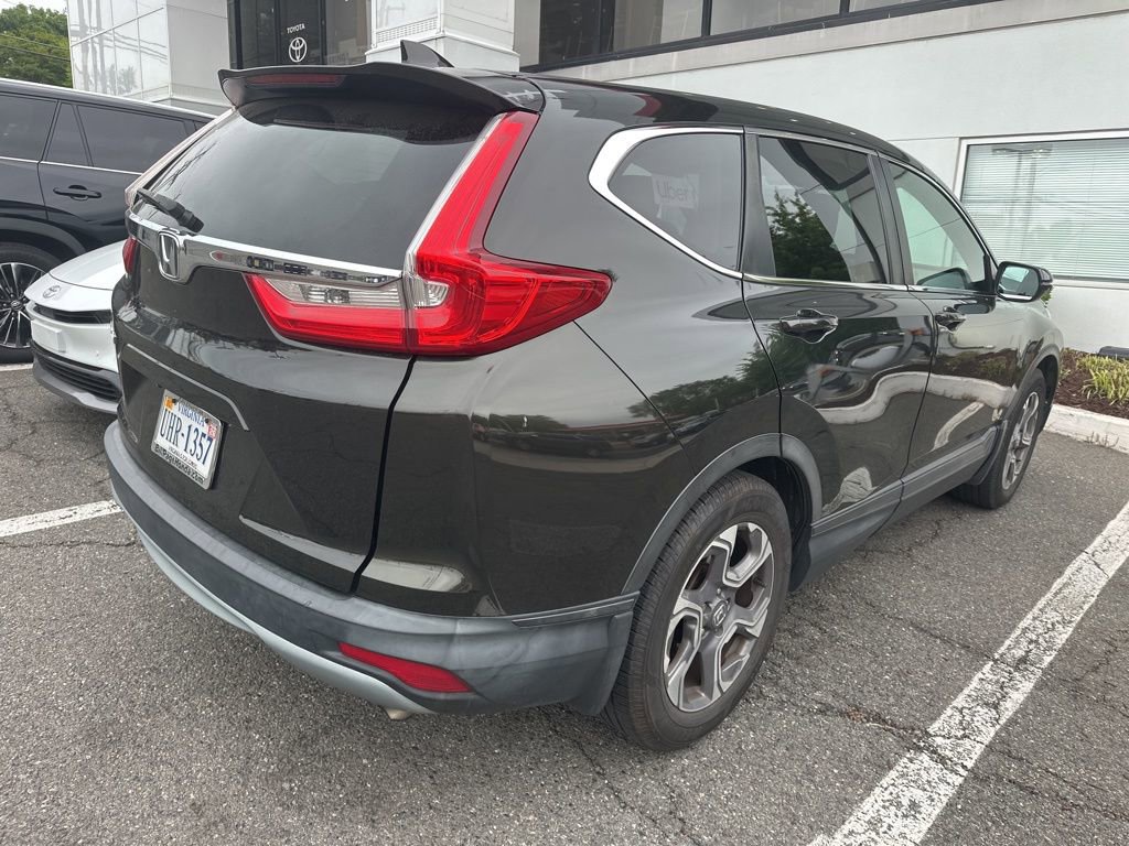 Used 2017 Honda CR-V EX image 2