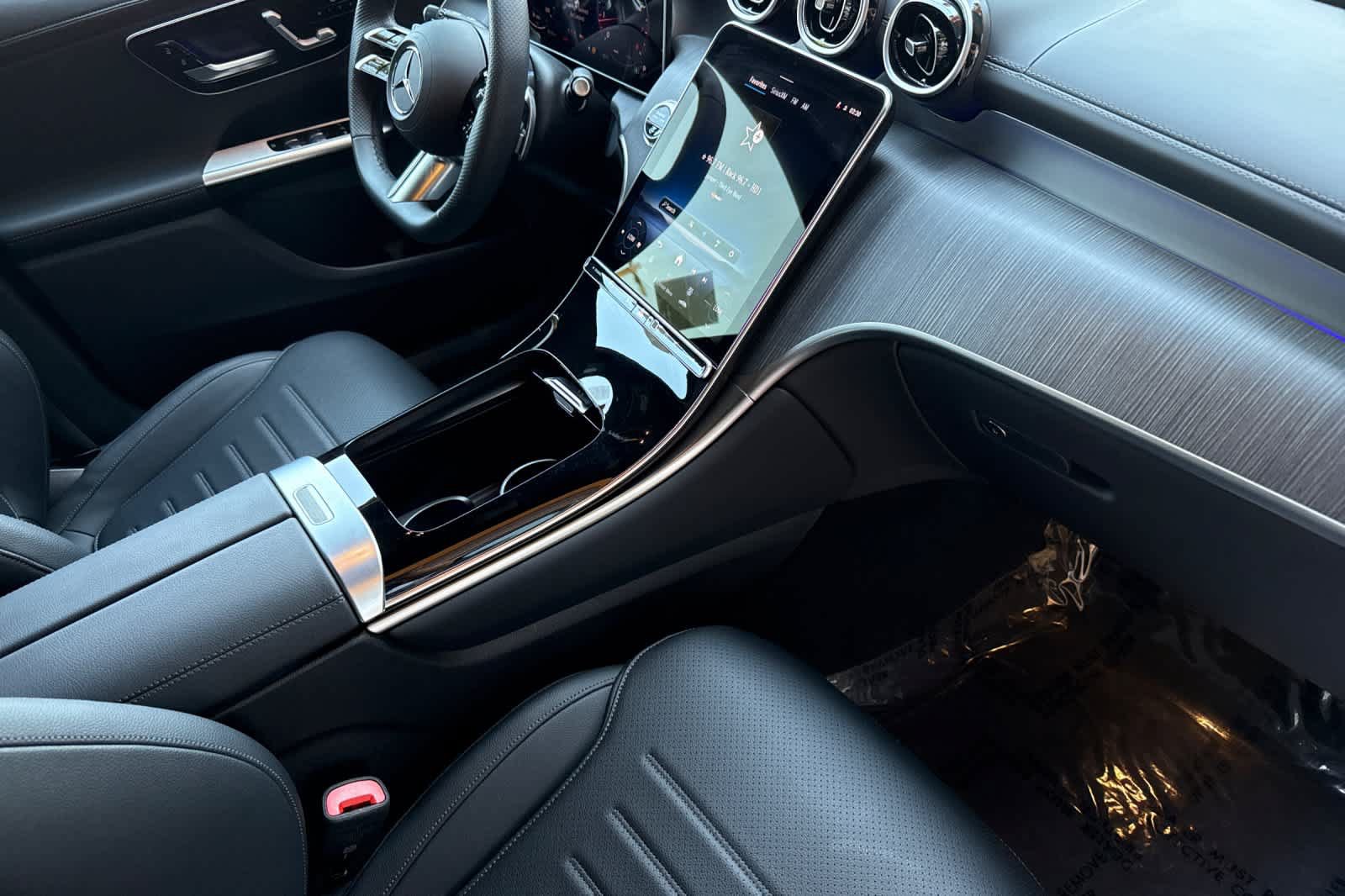 Certified 2026 Mercedes-Benz GLC 300 4MATIC image 15