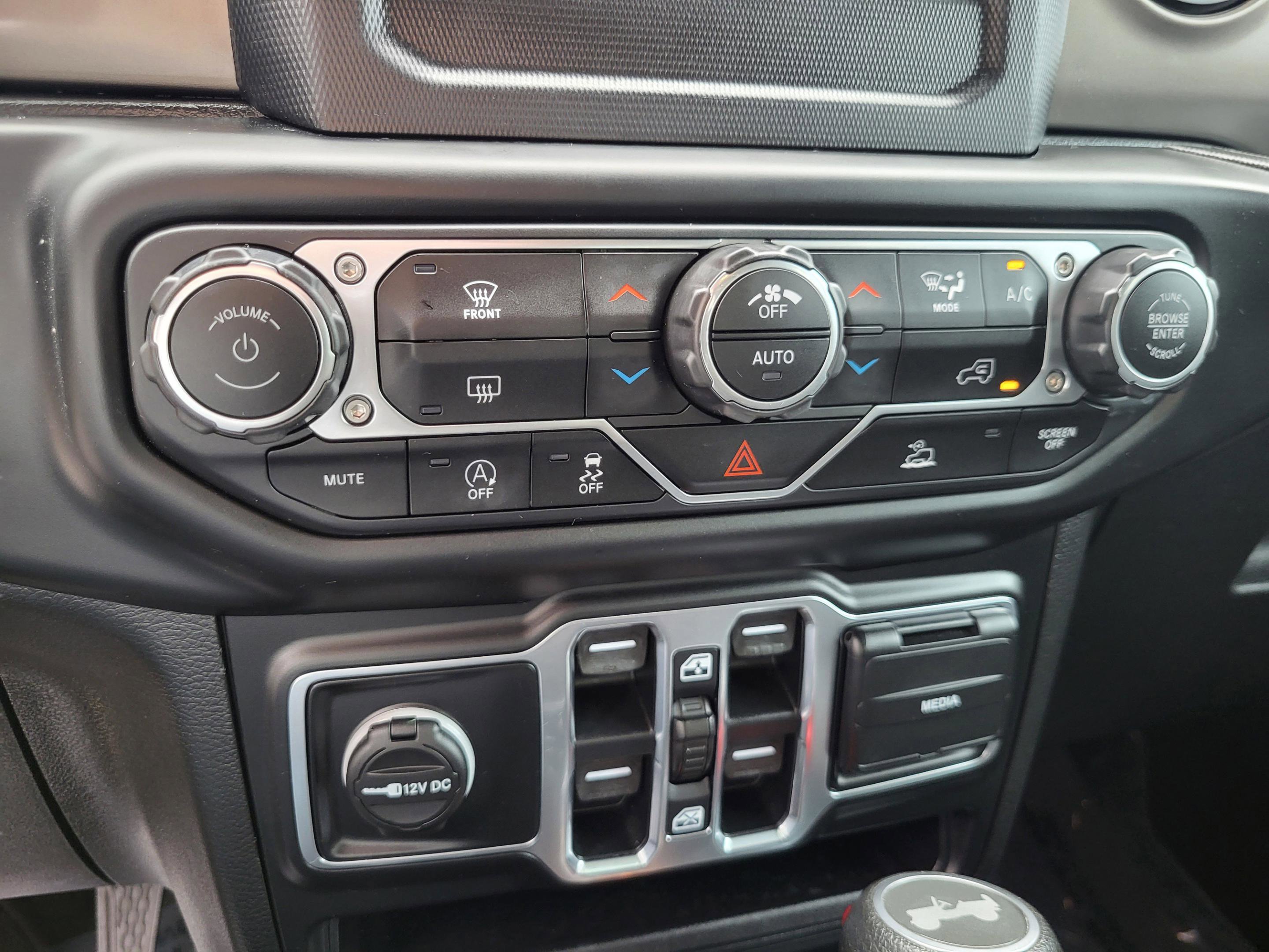 Used 2021 Jeep Wrangler Unlimited Sport image 42