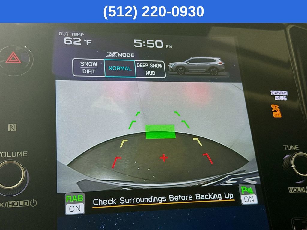 Used 2025 Subaru Ascent Onyx Edition image 16