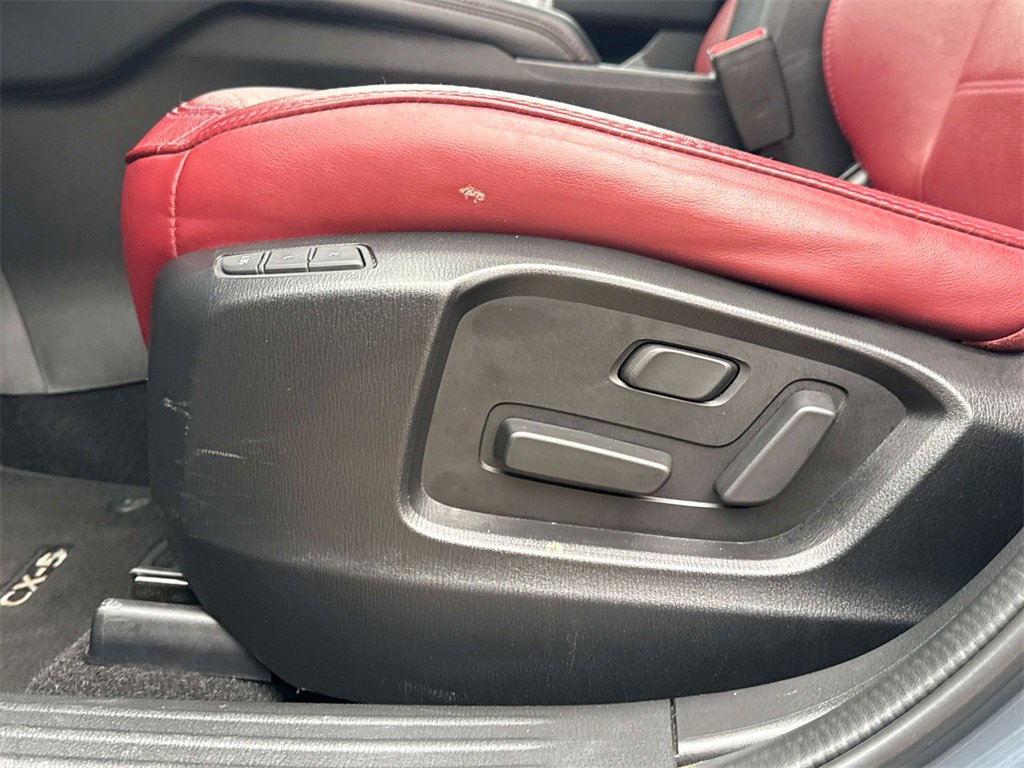 Used 2024 MAZDA CX-5 Carbon Edition image 12