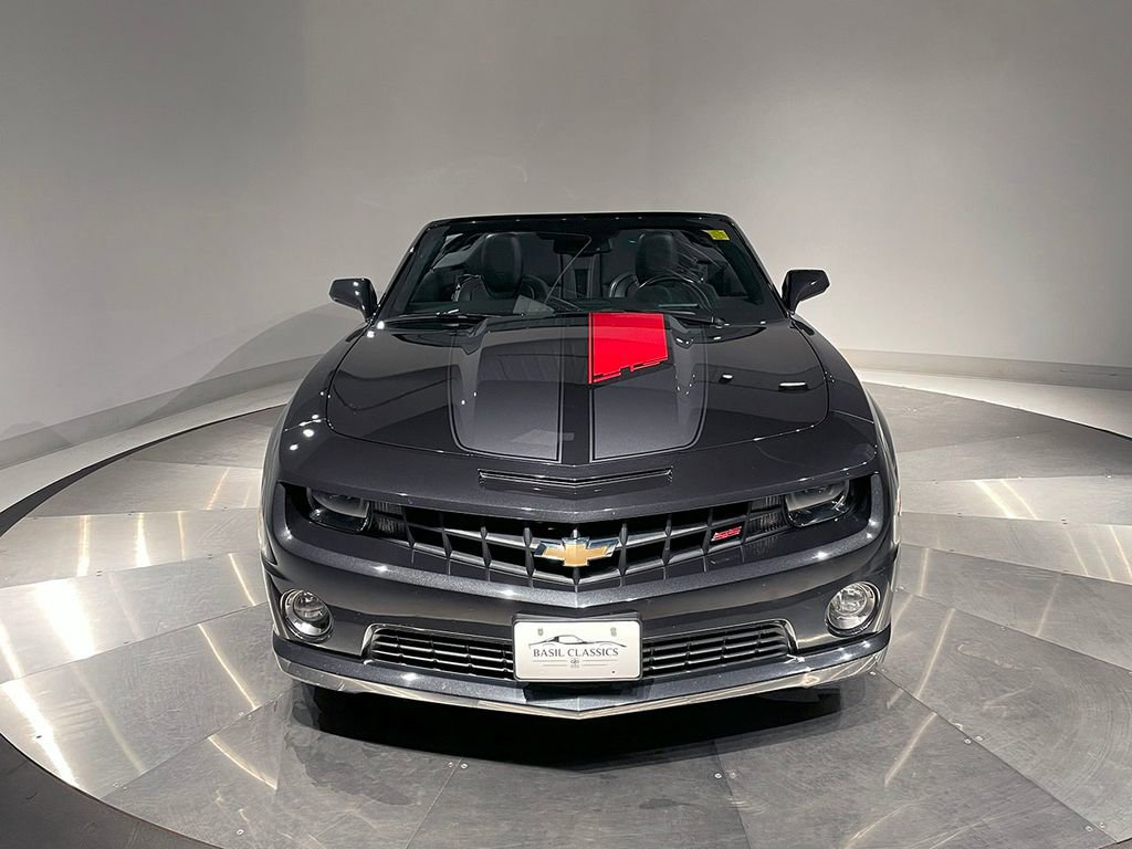 Used 2012 Chevrolet Camaro SS w/ 45th Anniversary Package image 18