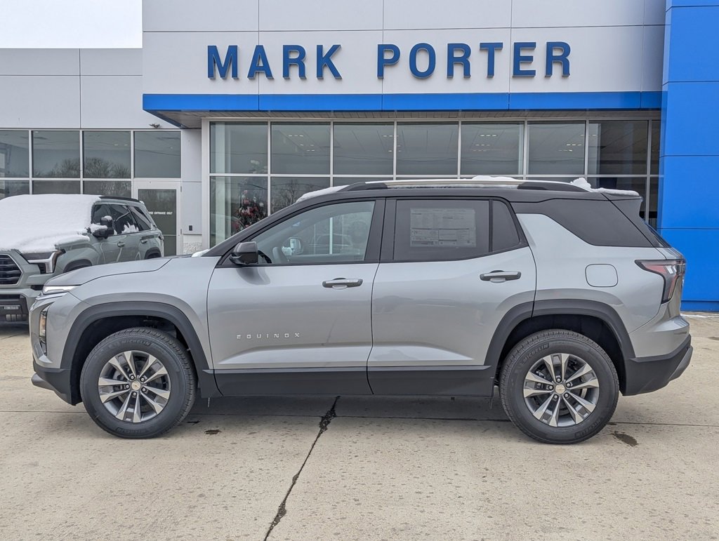 New 2026 Chevrolet Equinox LT image 9