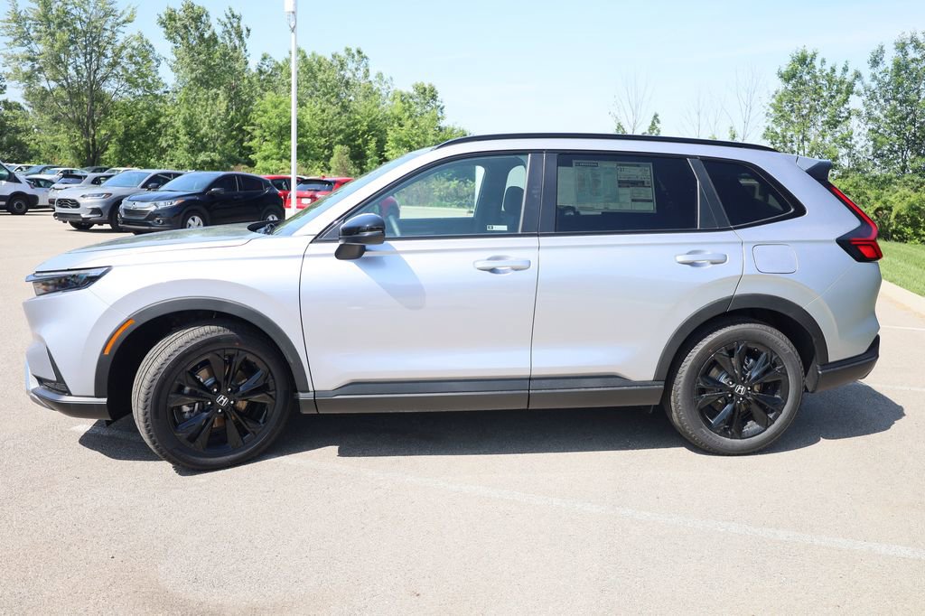 New 2026 Honda CR-V Sport Touring image 8