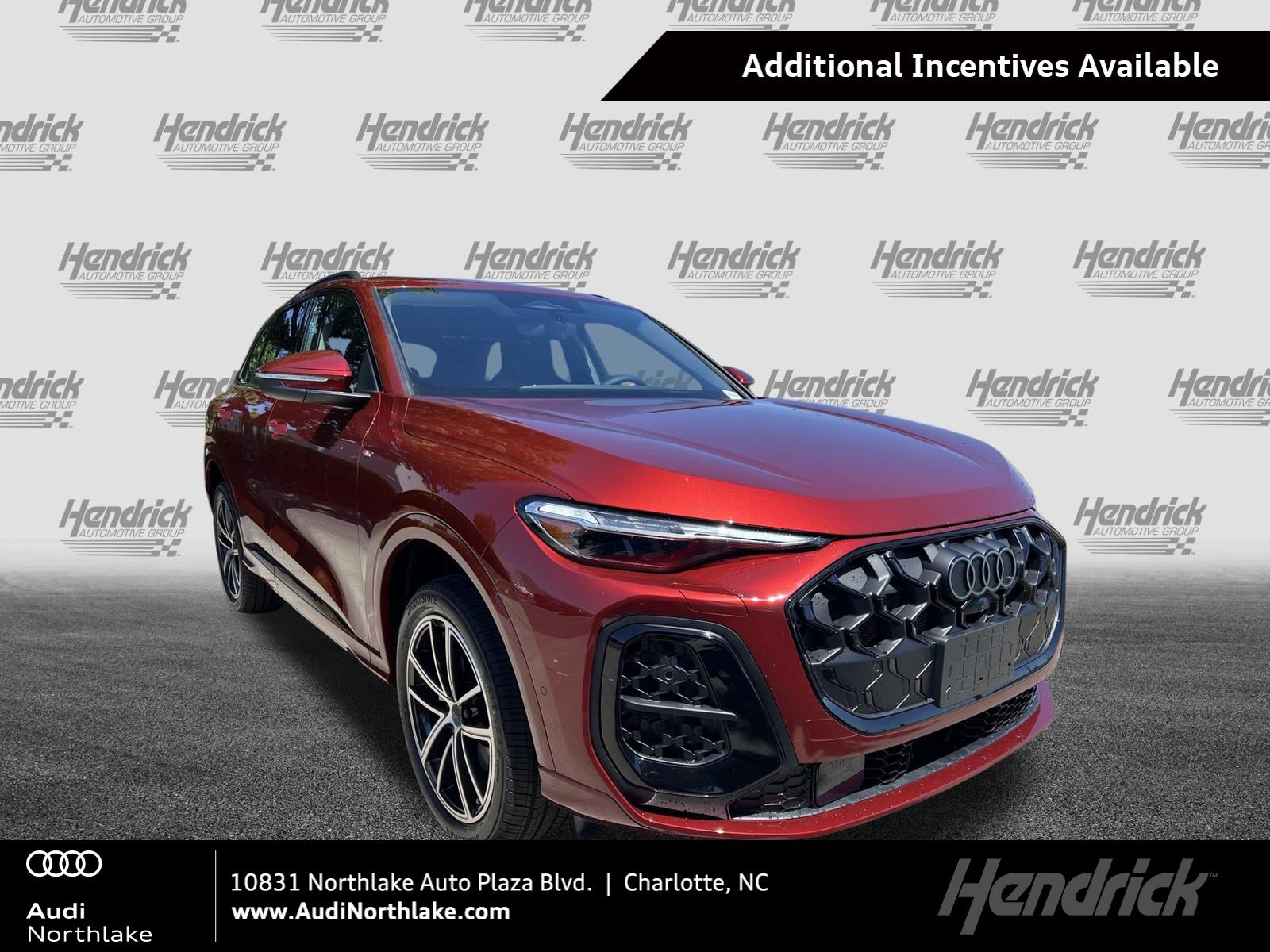 New 2026 Audi Q5 Premium Plus