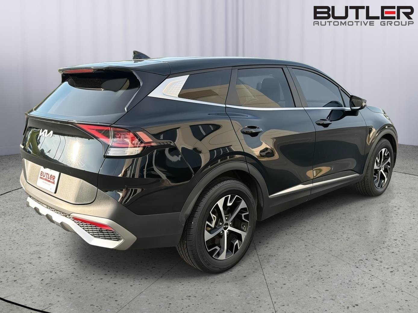 Used 2023 Kia Sportage EX FWD image 6