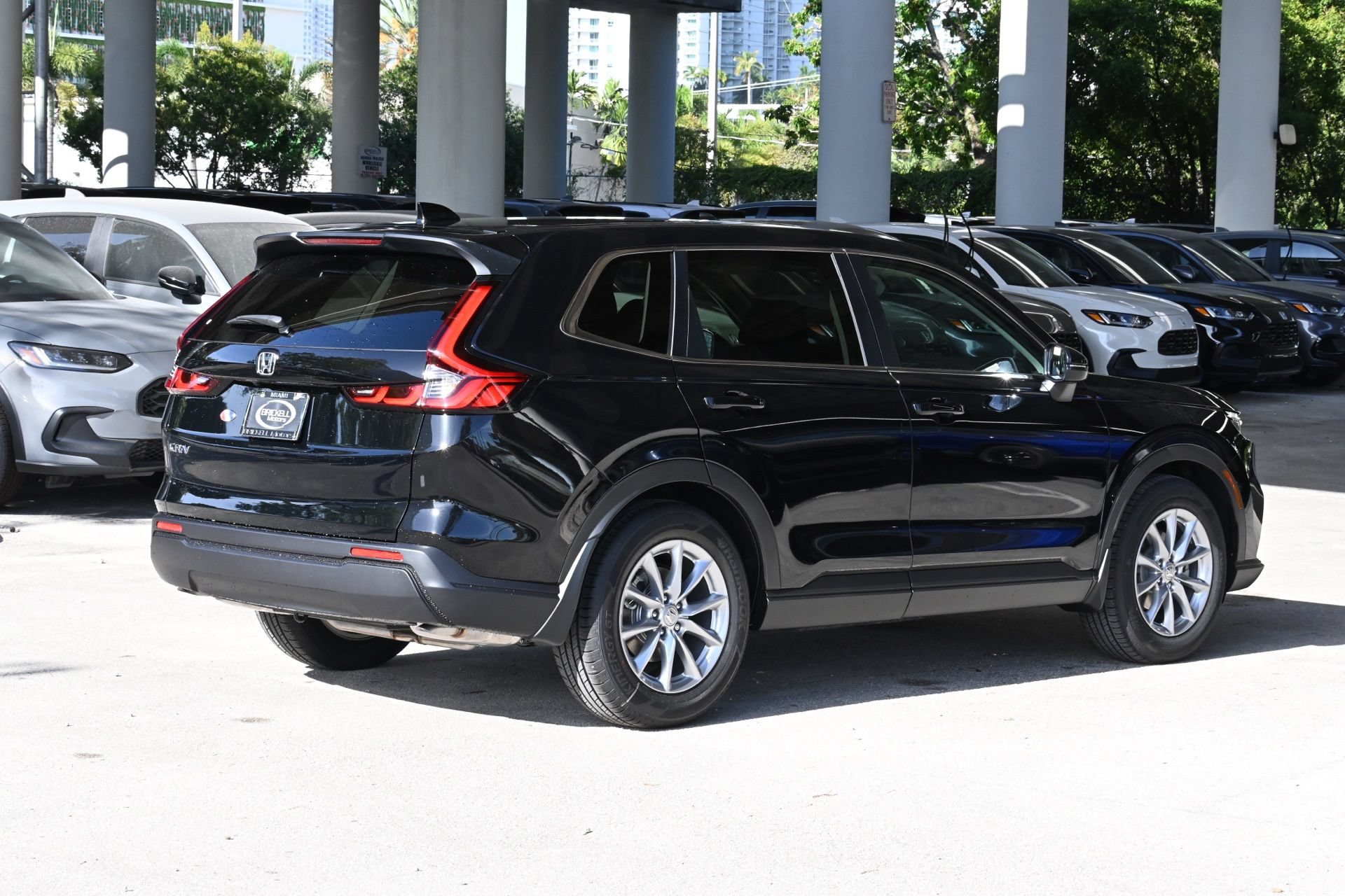 New 2026 Honda CR-V EX image 5