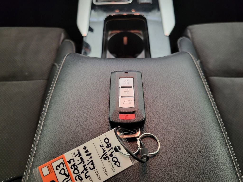 Used 2025 Mitsubishi Eclipse Cross SE image 42