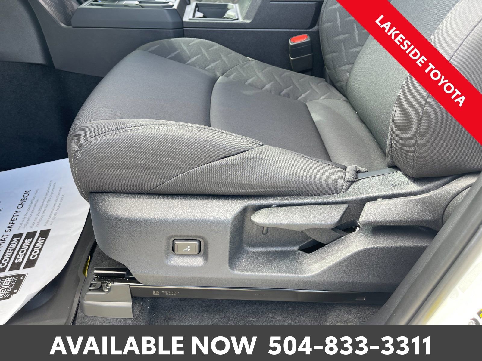 Certified 2026 Toyota Tacoma SR image 26