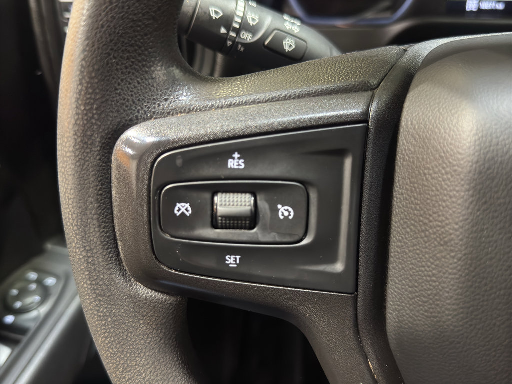 Used 2021 Chevrolet Silverado 1500 W/T w/ WT Value Package image 21