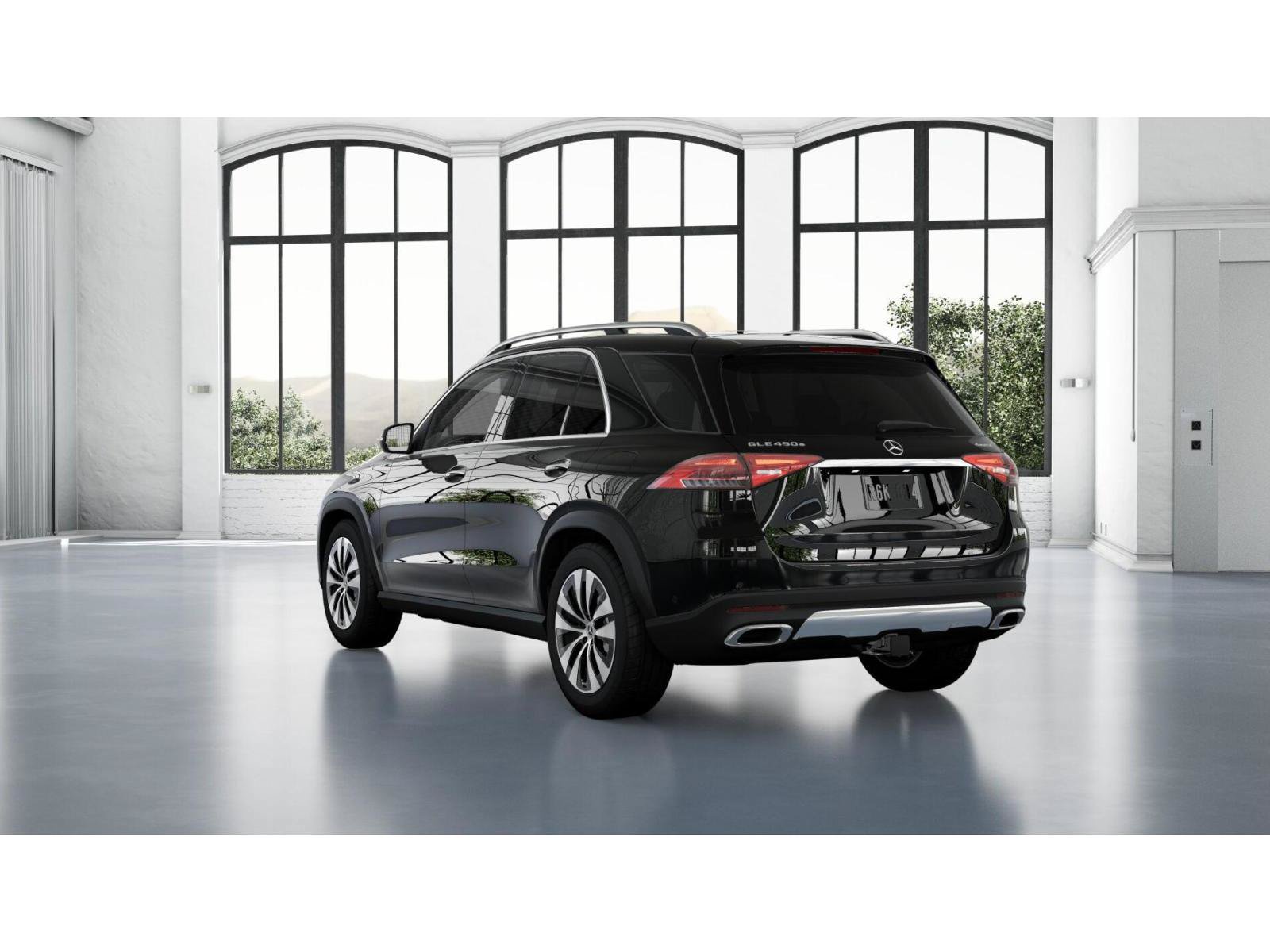 New 2026 Mercedes-Benz GLE 450e 4MATIC image 28