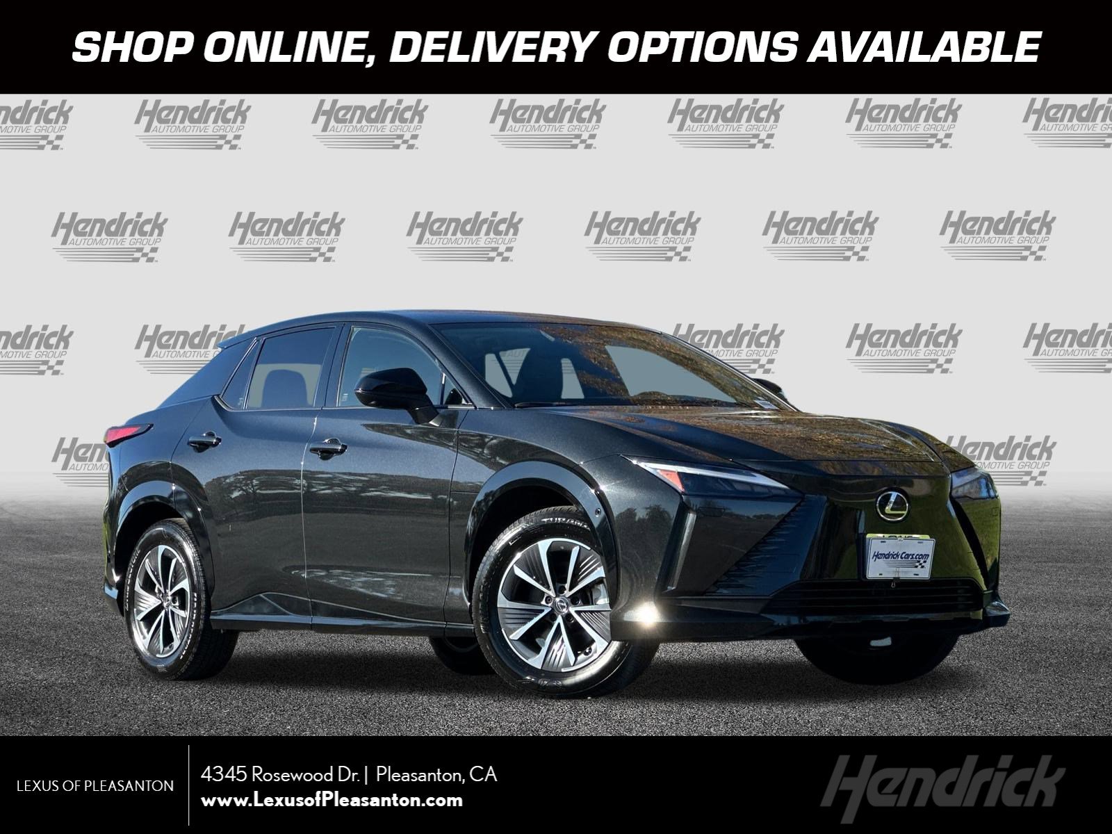 Used 2024 Lexus RZ 300e Premium