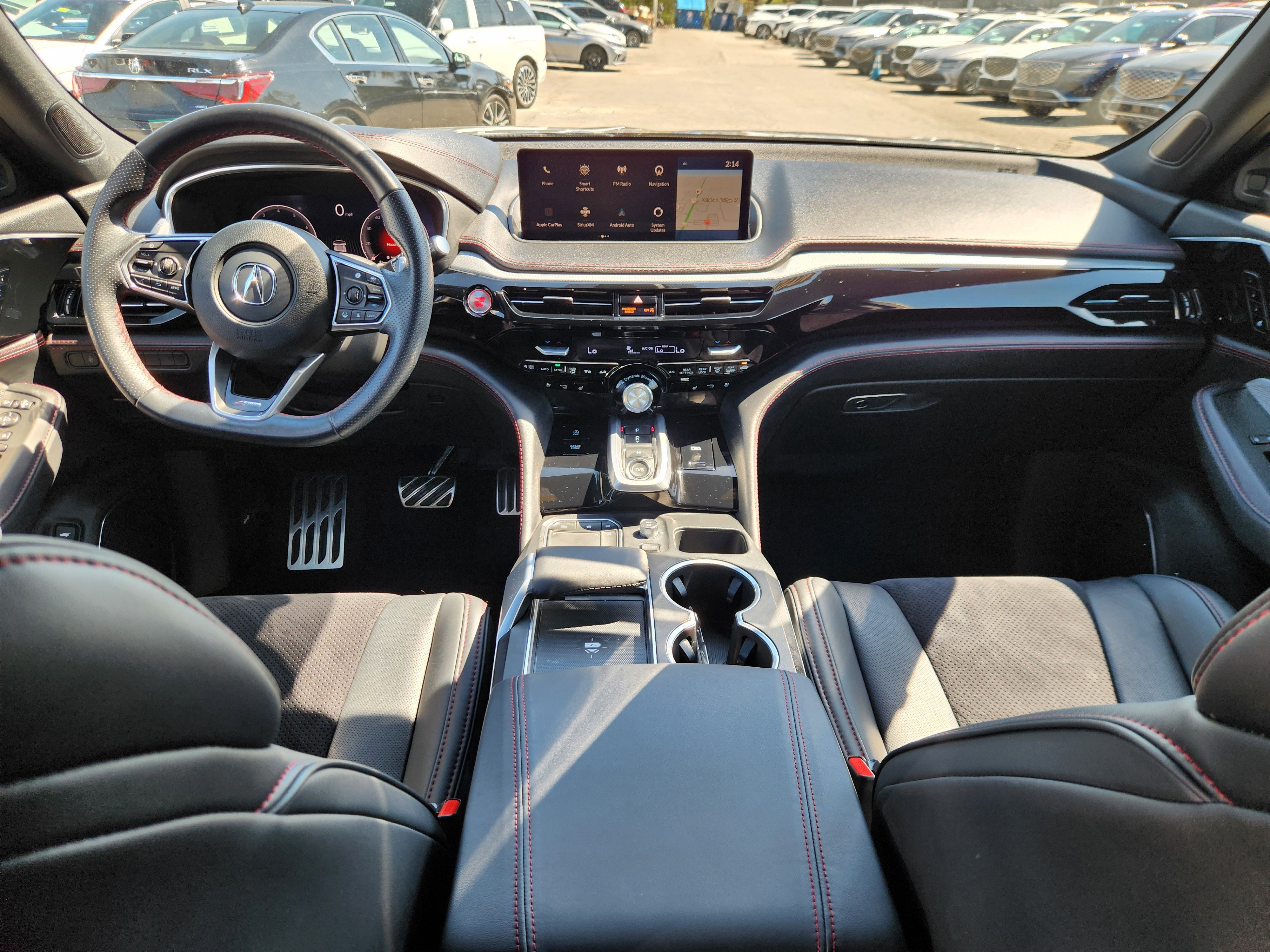 Certified 2023 Acura MDX A-Spec image 8