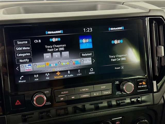 Certified 2026 Nissan Frontier SV w/ All-Weather Content Package image 15