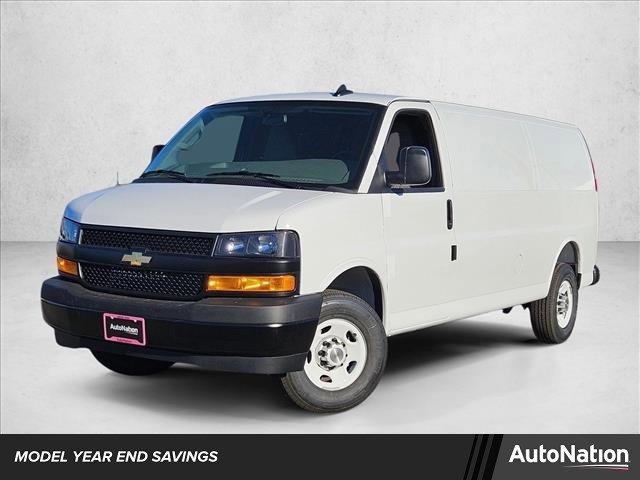 New 2025 Chevrolet Express 2500 Extended w/ Safety Package