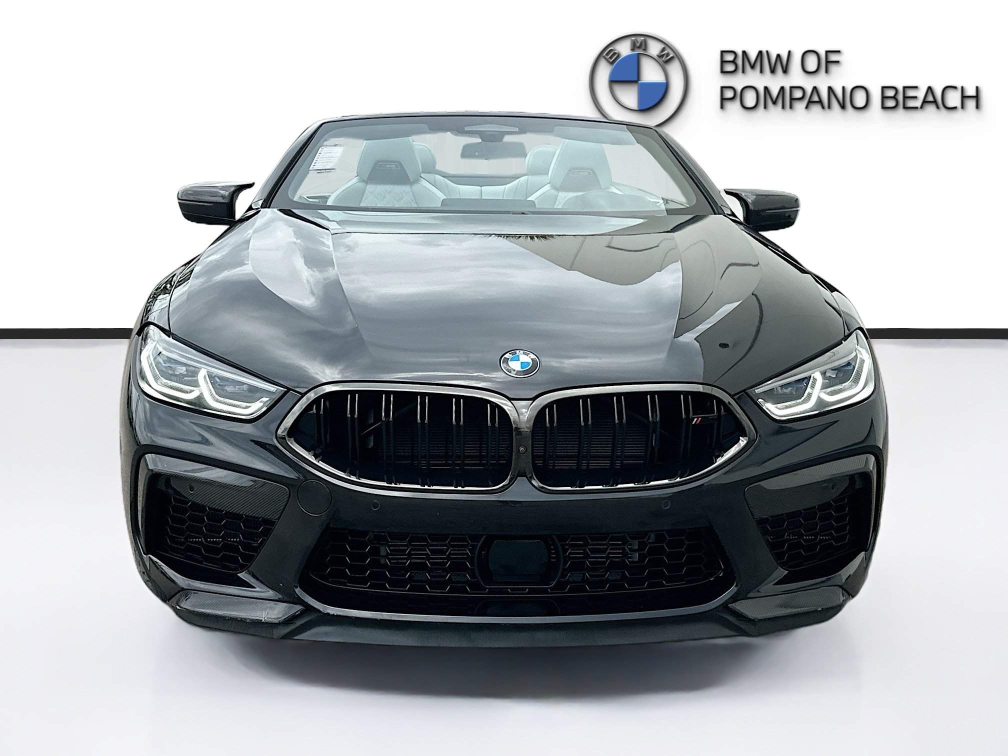 Used 2023 BMW M8 Competition w/ M Carbon Exterior Package AWD/4WD image 2