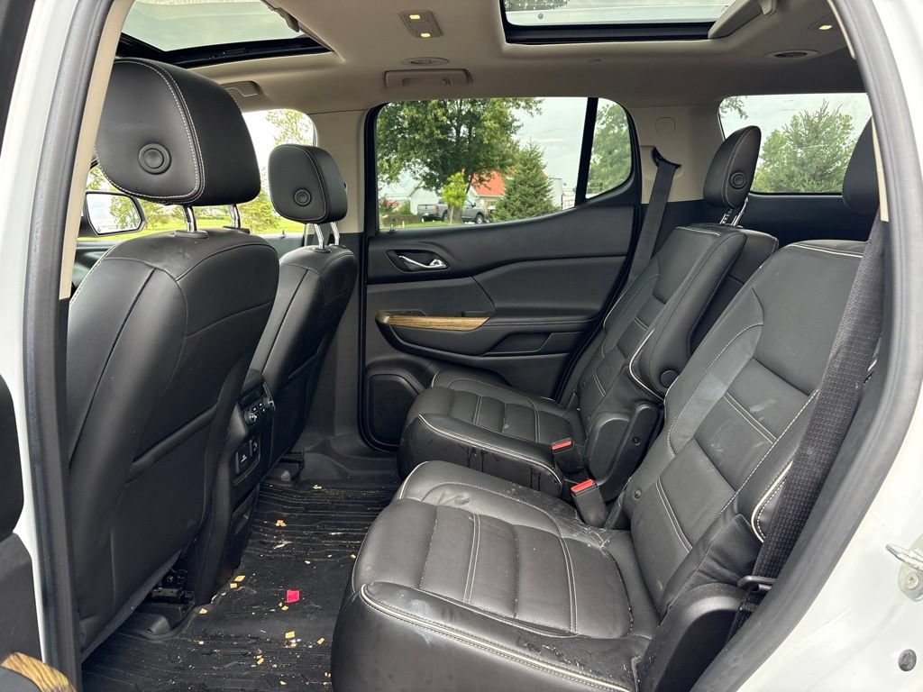 Used 2017 GMC Acadia Denali w/ Technology Package AWD/4WD image 15