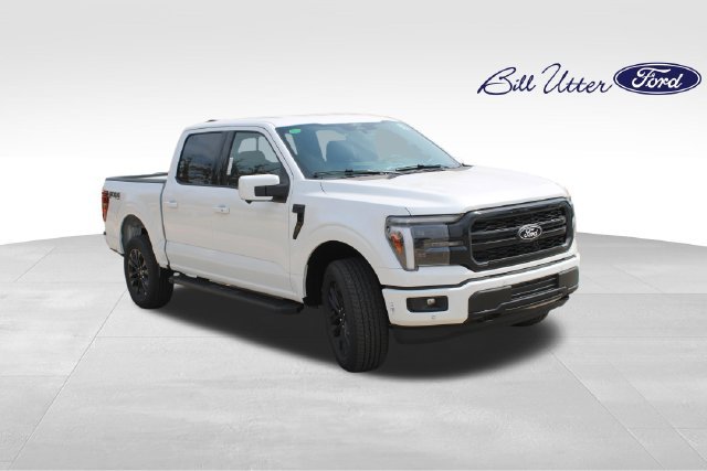 New 2026 Ford F150 Lariat w/ Equipment Group 501A Mid AWD/4WD image 2