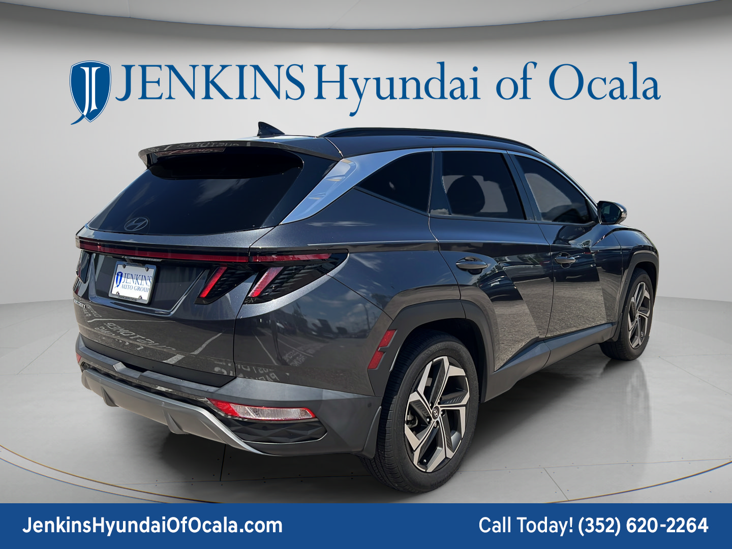 Used 2024 Hyundai Tucson Limited FWD image 3