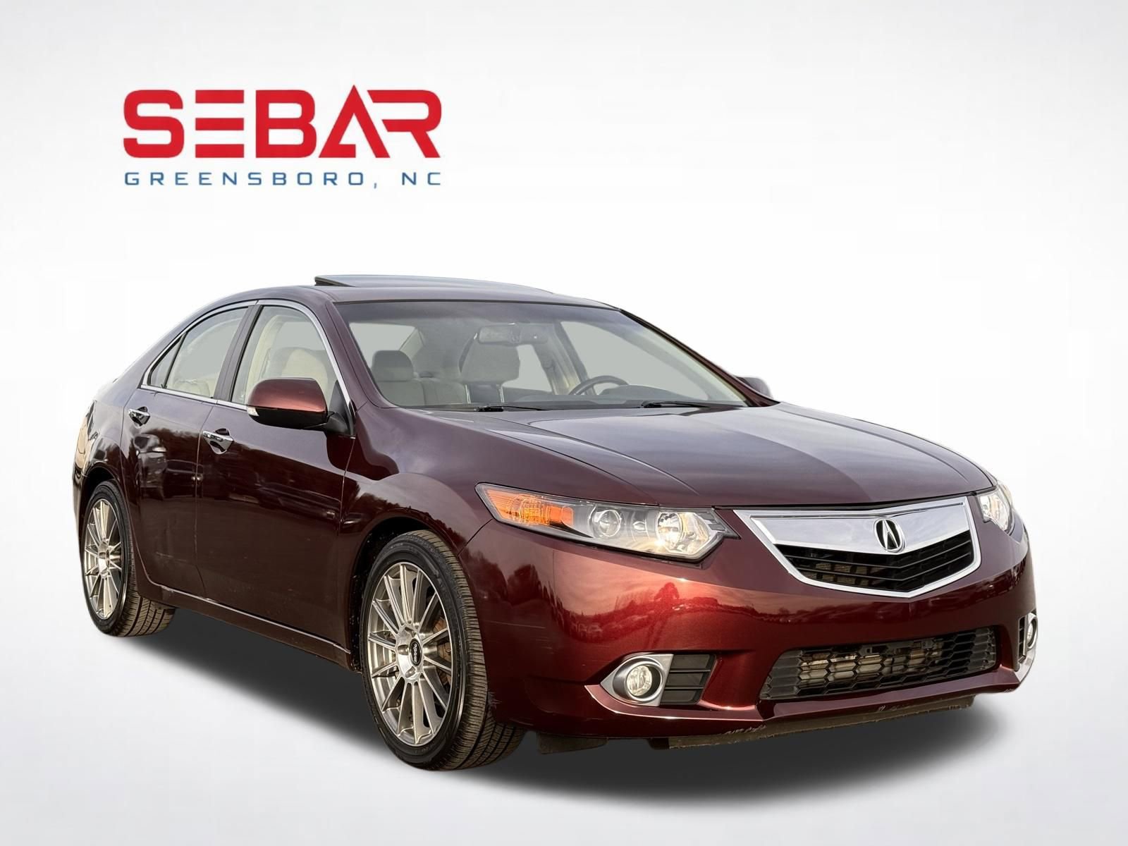 Used 2012 Acura TSX Sedan image 4