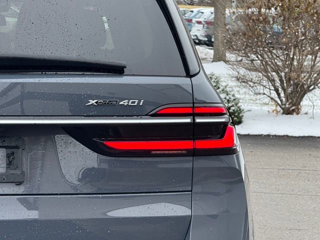 Certified 2023 BMW X7 xDrive40i w/ Executive Package image 7