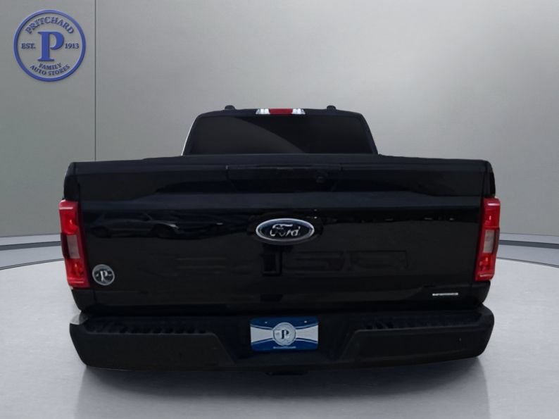 Used 2023 Ford F150 XLT w/ Equipment Group 302A High AWD/4WD image 6
